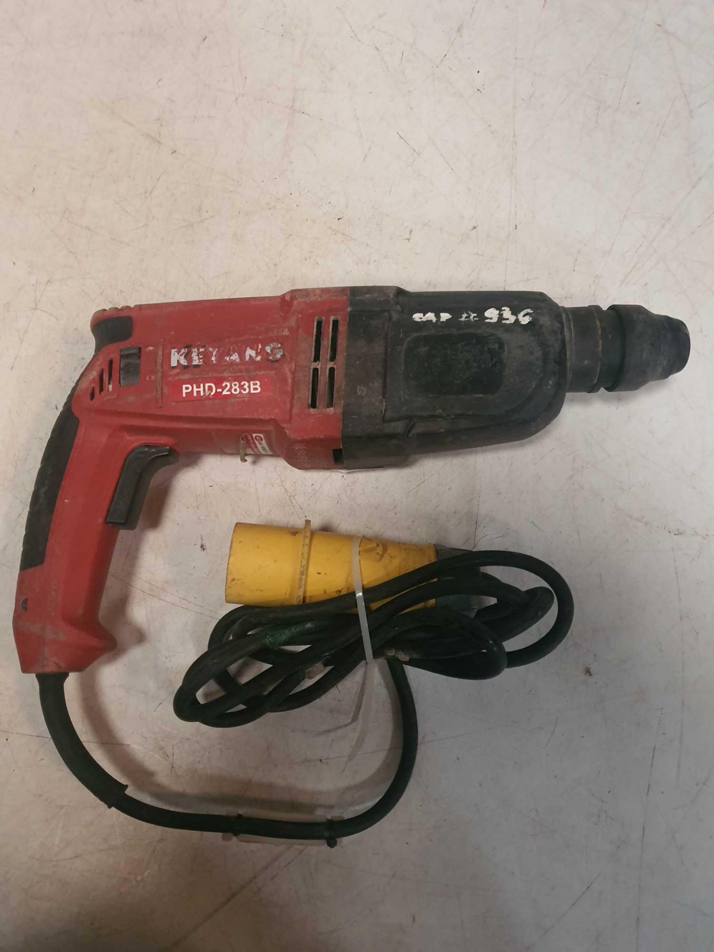 Ketano 110v rotary hammer drill - Image 2 of 2