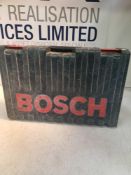 Bosch 110v demolition hammer drill