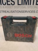 Bosch 110v drywall screwdriver