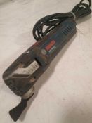 Bosch 110v multi tool