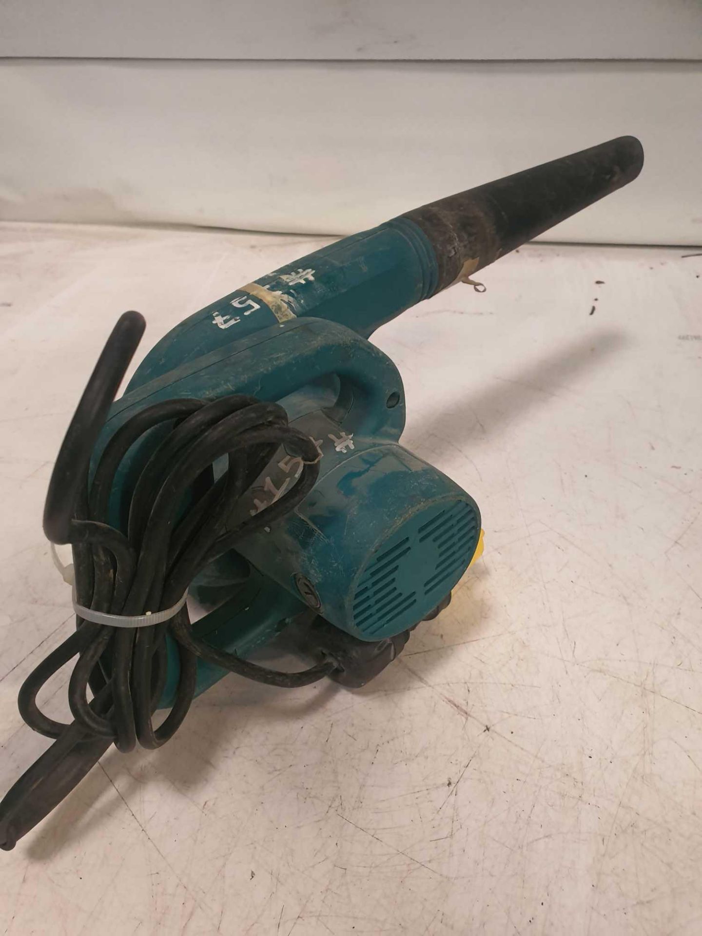 Makita 110v blower