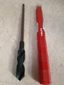 Hilti 25mm drill bit