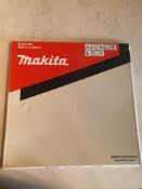 Makita cutting disc for mitre saw