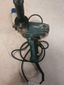 Makita 110v hand held polisher