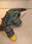 Makita 110v blower