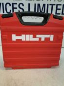 Hilti 110v drywall screwdriver