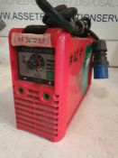 Fronius transpocket 1500 welder