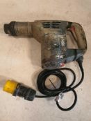 Bosch 110v hammer drill