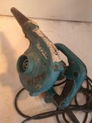 Makita 110v blower