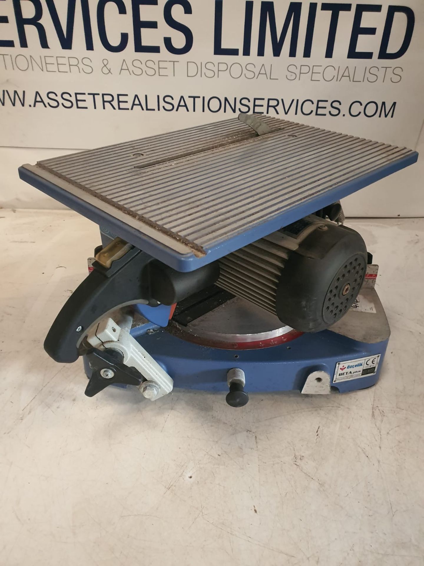 Ozcelik 110v mitre saw/ table saw