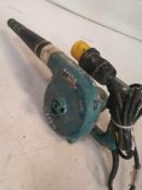 Makita 110v blower