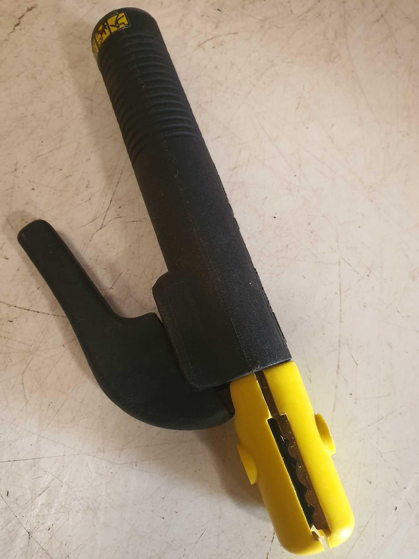 Esab confort 400 electrode holder x2 - Image 2 of 2