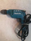 Makita 110v drill