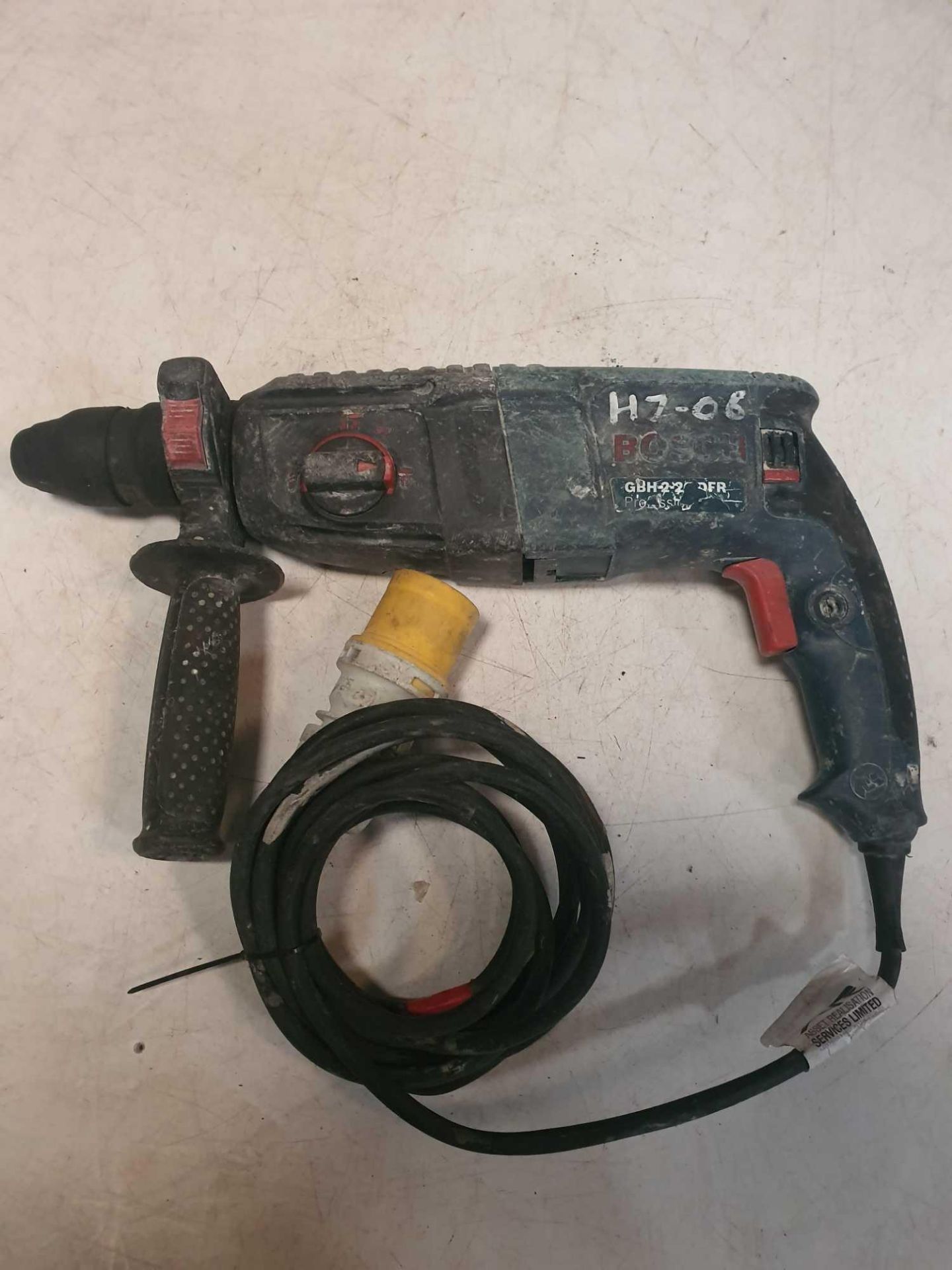 Bosch 110v rotary hammer drill