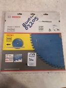 Bosch cutting disc for circular mitre saw