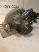 Bosch 110v circular saw