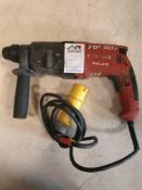 Hilti 110v rotary hammer drill