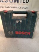 Bosch 110v rotary hammer drill