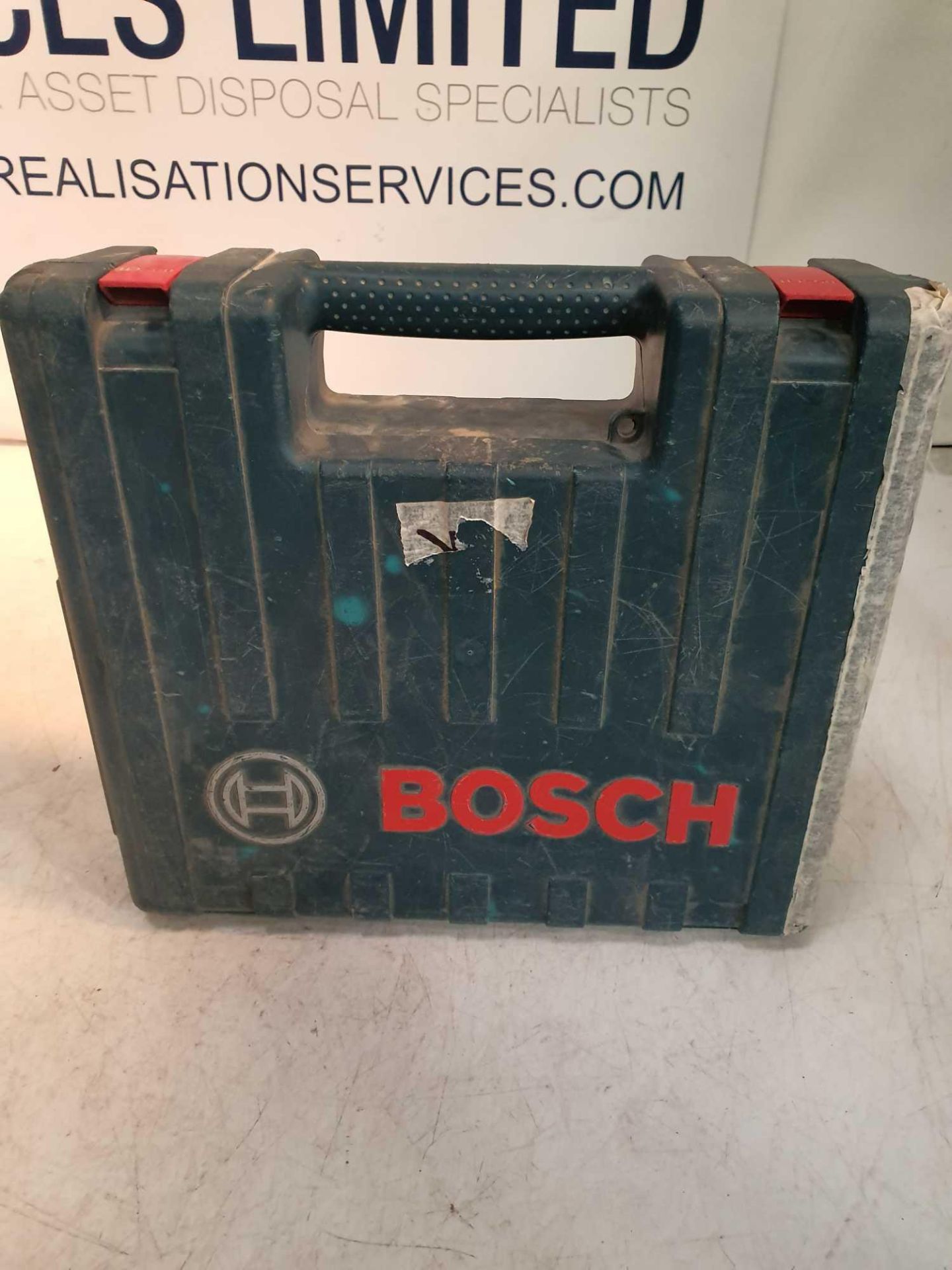 Bosch 110v rotary hammer drill