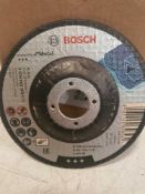 Bosch cutting discs 25pcs