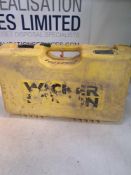 Wacker neuson 110v rebar cutter