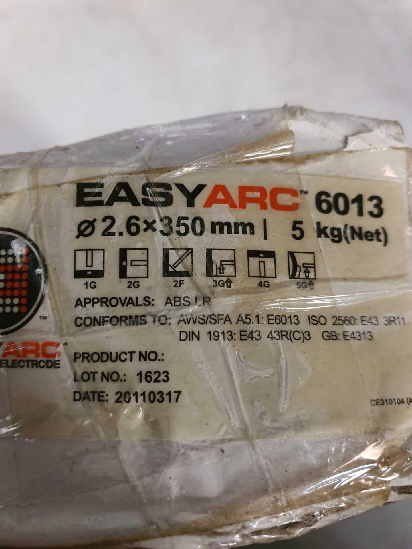 Easyarc electrode - Image 2 of 2
