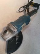 Makita 110v grinder