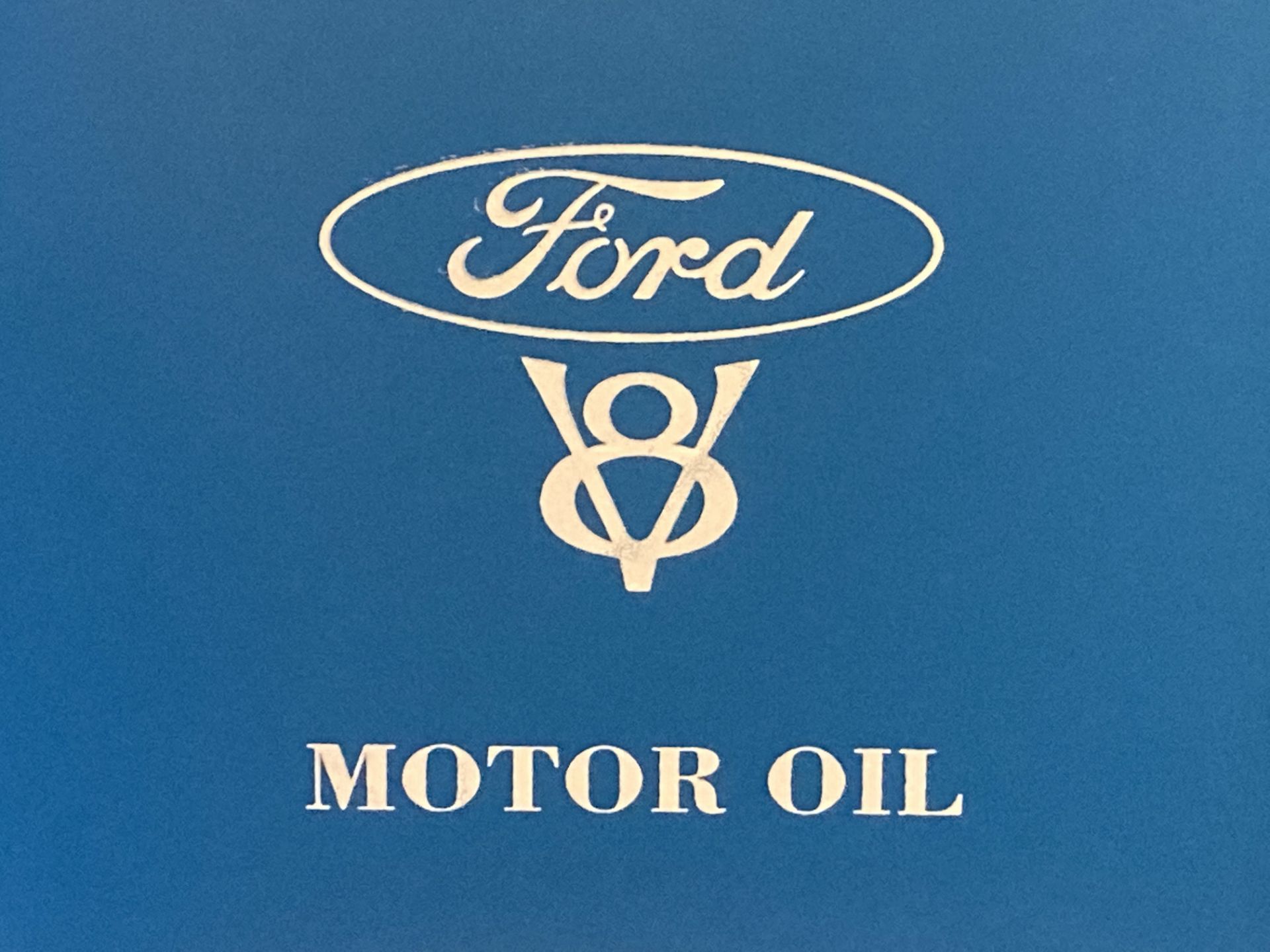Ford Oil Can - Image 3 of 4
