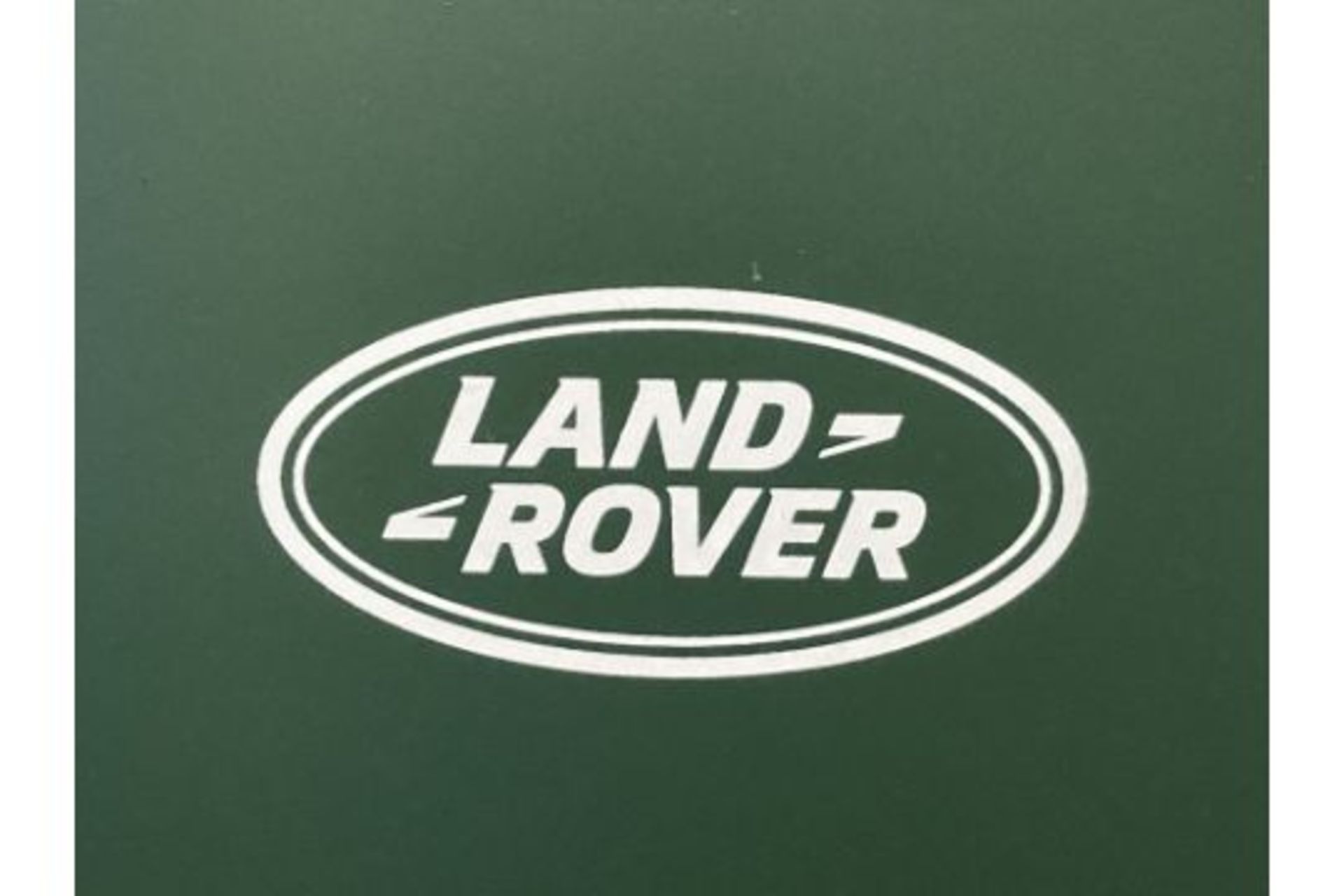 Land Rover Oil Can - Image 4 of 4