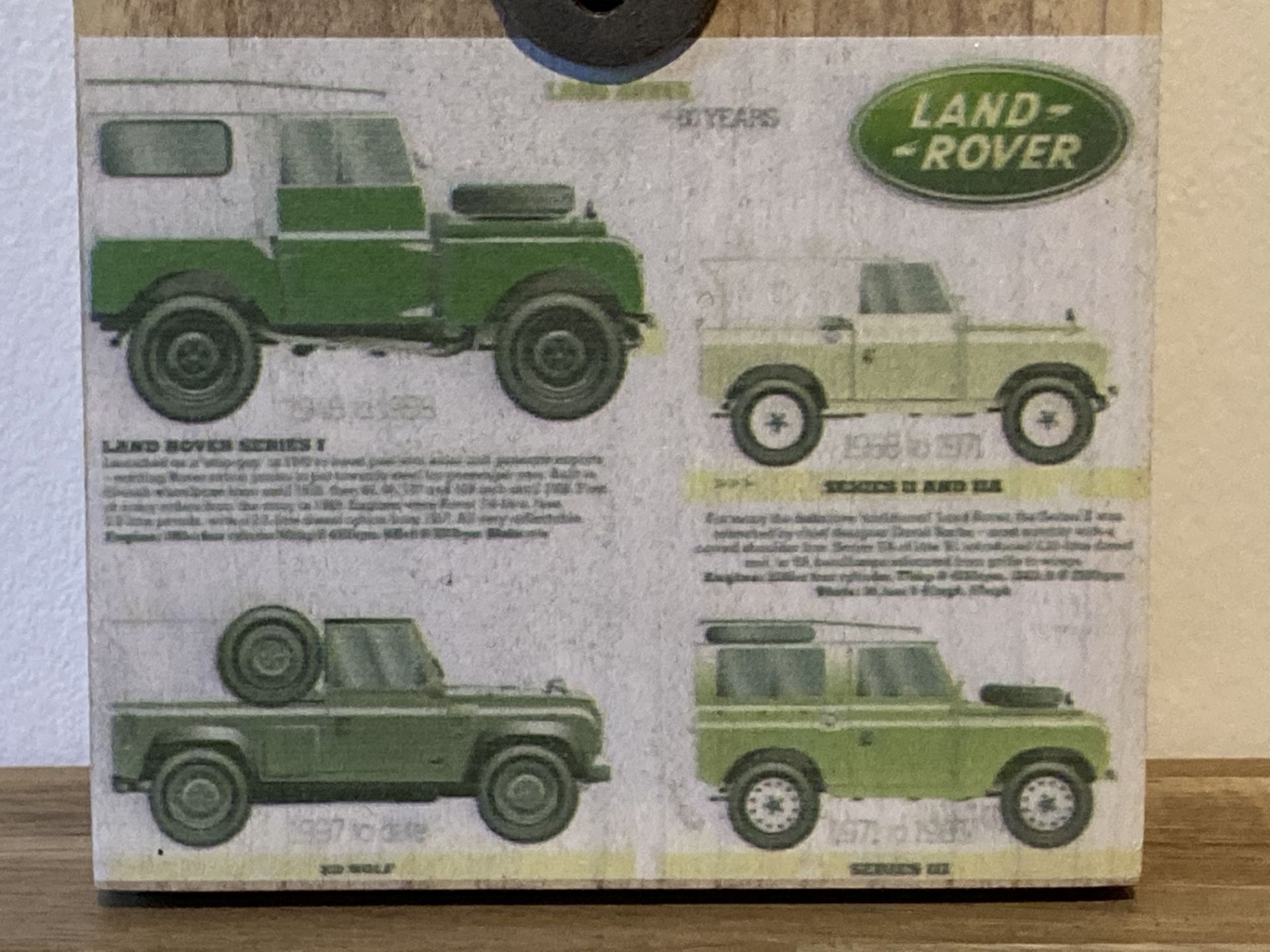 Land Rover Bottle Opener - Image 3 of 3