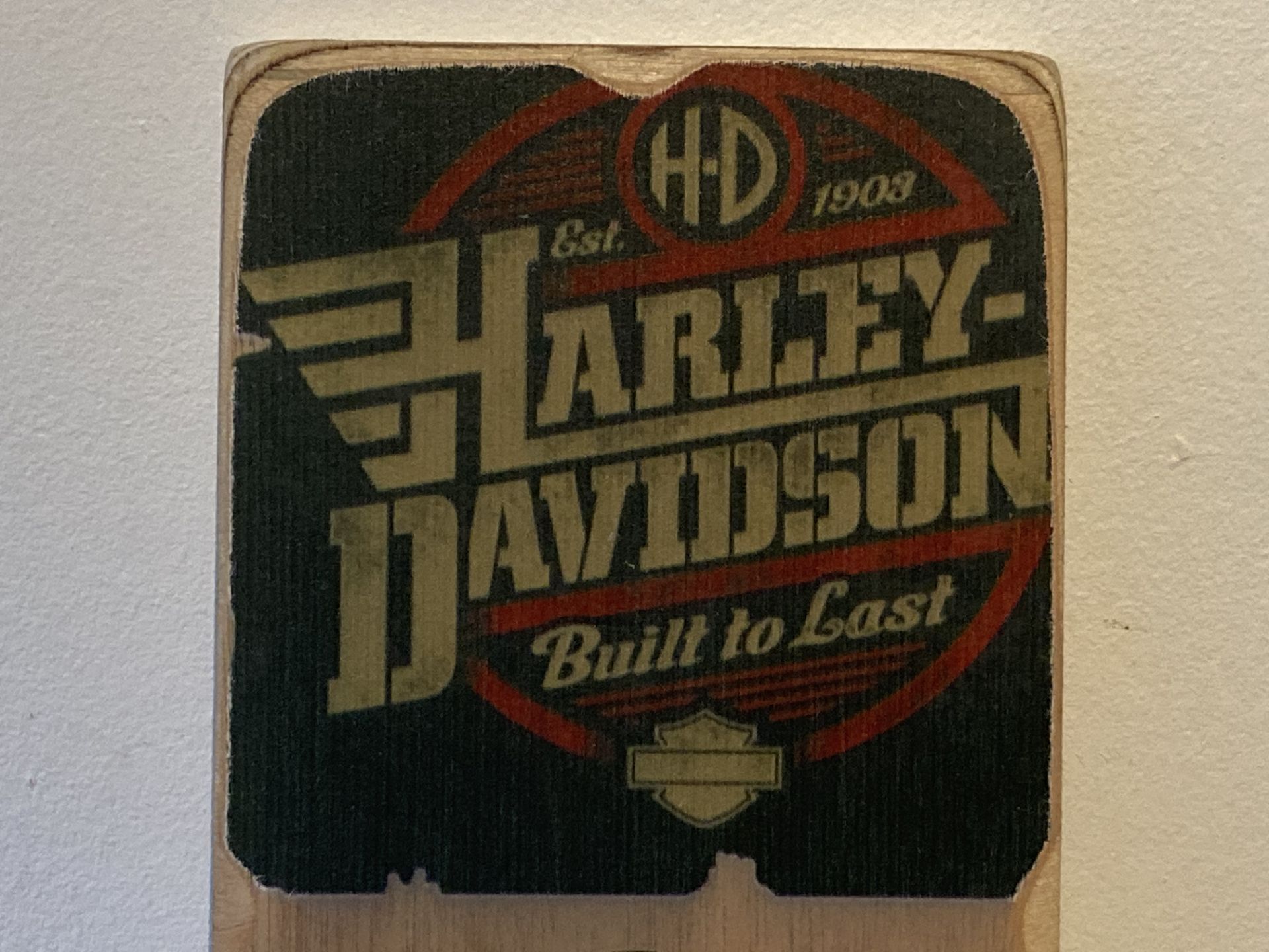 Harley Davidson Bottle Opener - Image 3 of 3