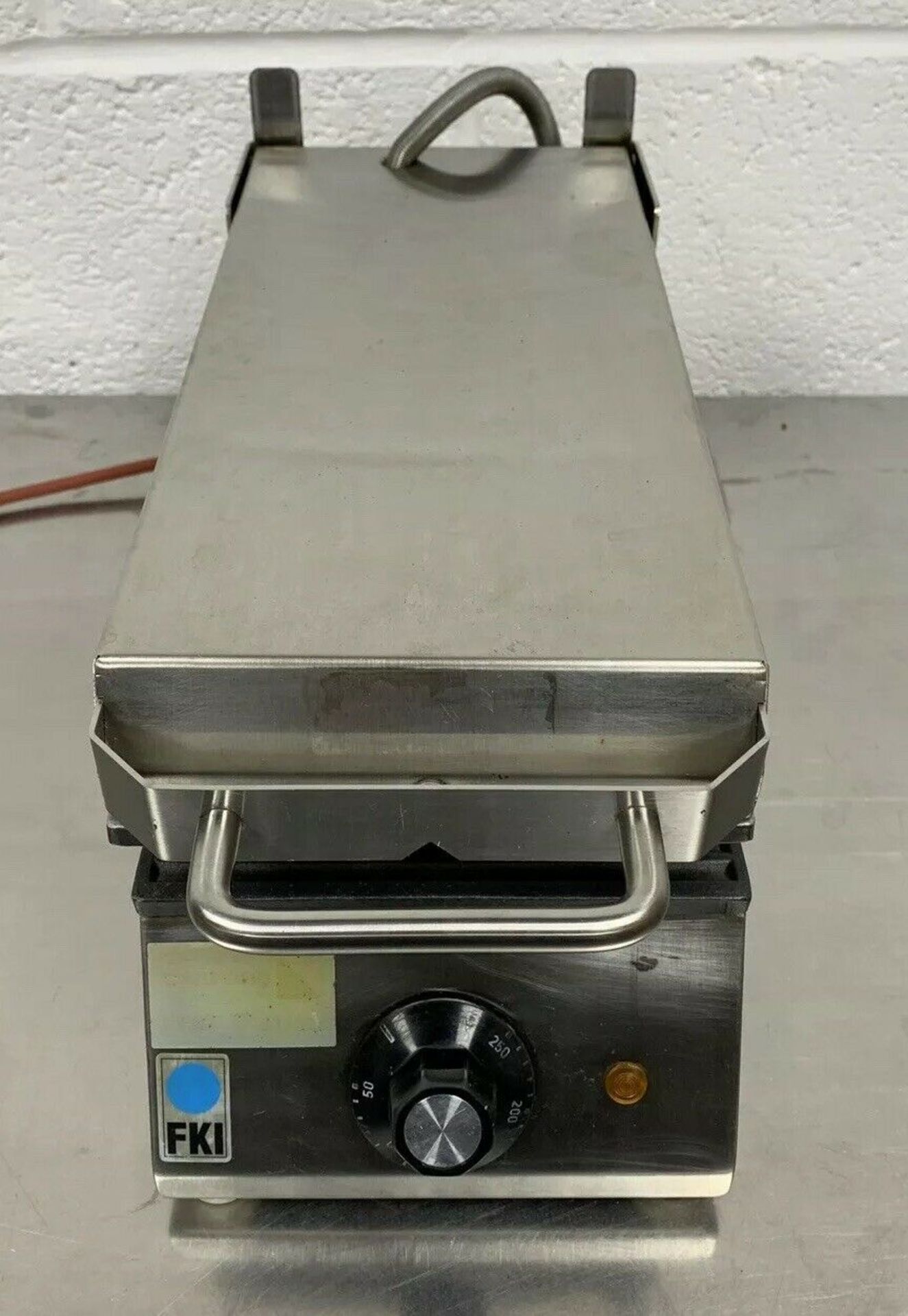 FKI TM05 Double Contact Panini Grill - Image 2 of 4