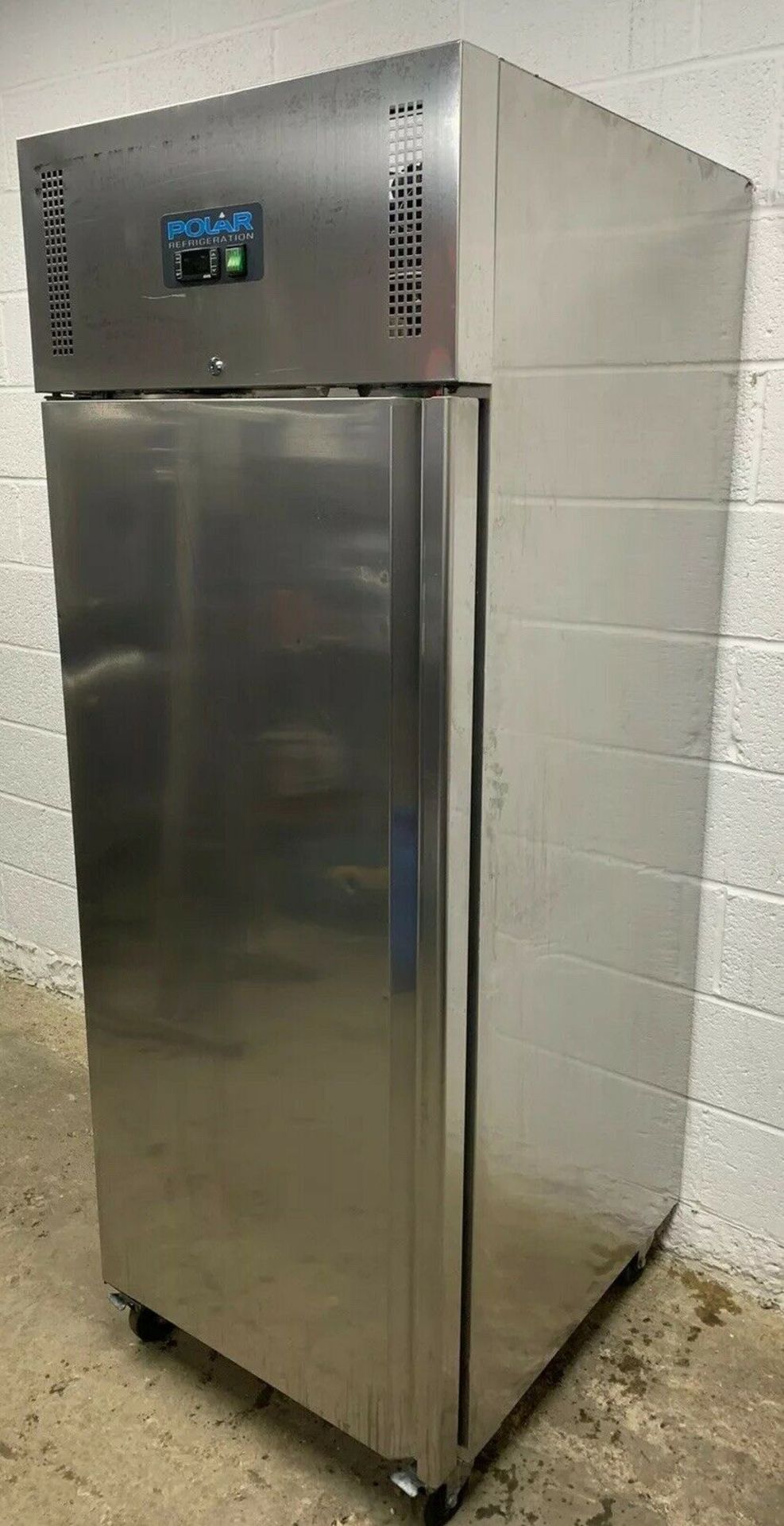 Polar U633 single Door Freezer 650L - Image 2 of 6