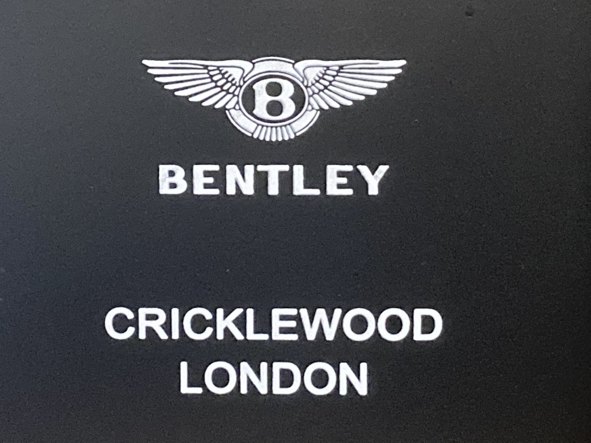 Bentley Oil Can - Image 3 of 3