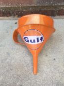 Small Gulf Oil Funnel