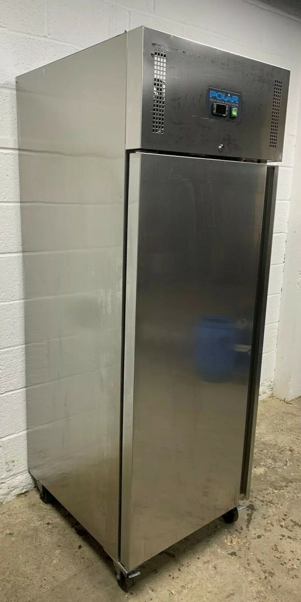 Polar U633 single Door Freezer 650L - Image 3 of 6