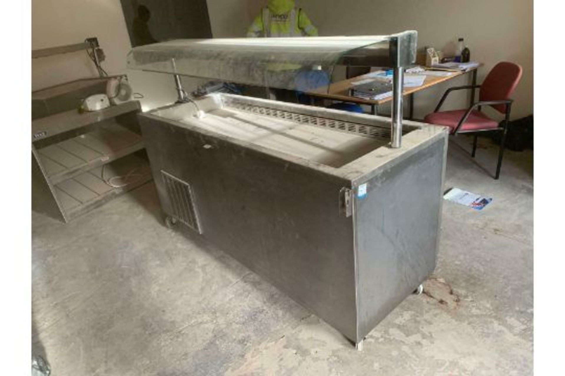 Moffat Hand Cash Unit with Tray Slide - Image 2 of 4