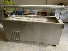 Moffat Heated Serving Counter
