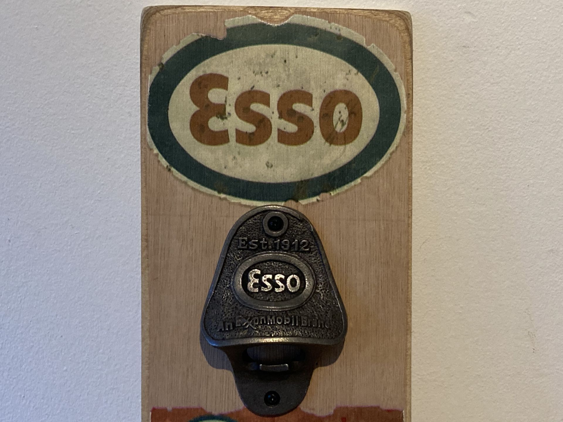 Esso Bottle Opener - Image 2 of 3