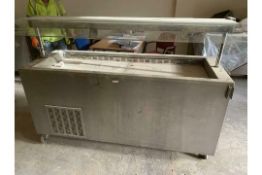 Moffat Hand Cash Unit with Tray Slide