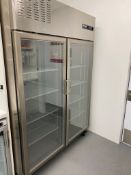 Blizzard Ventilated Gastronorm Freezer (BL2SSCR)