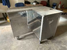 Moffat Hand Cash Unit with Tray Slide