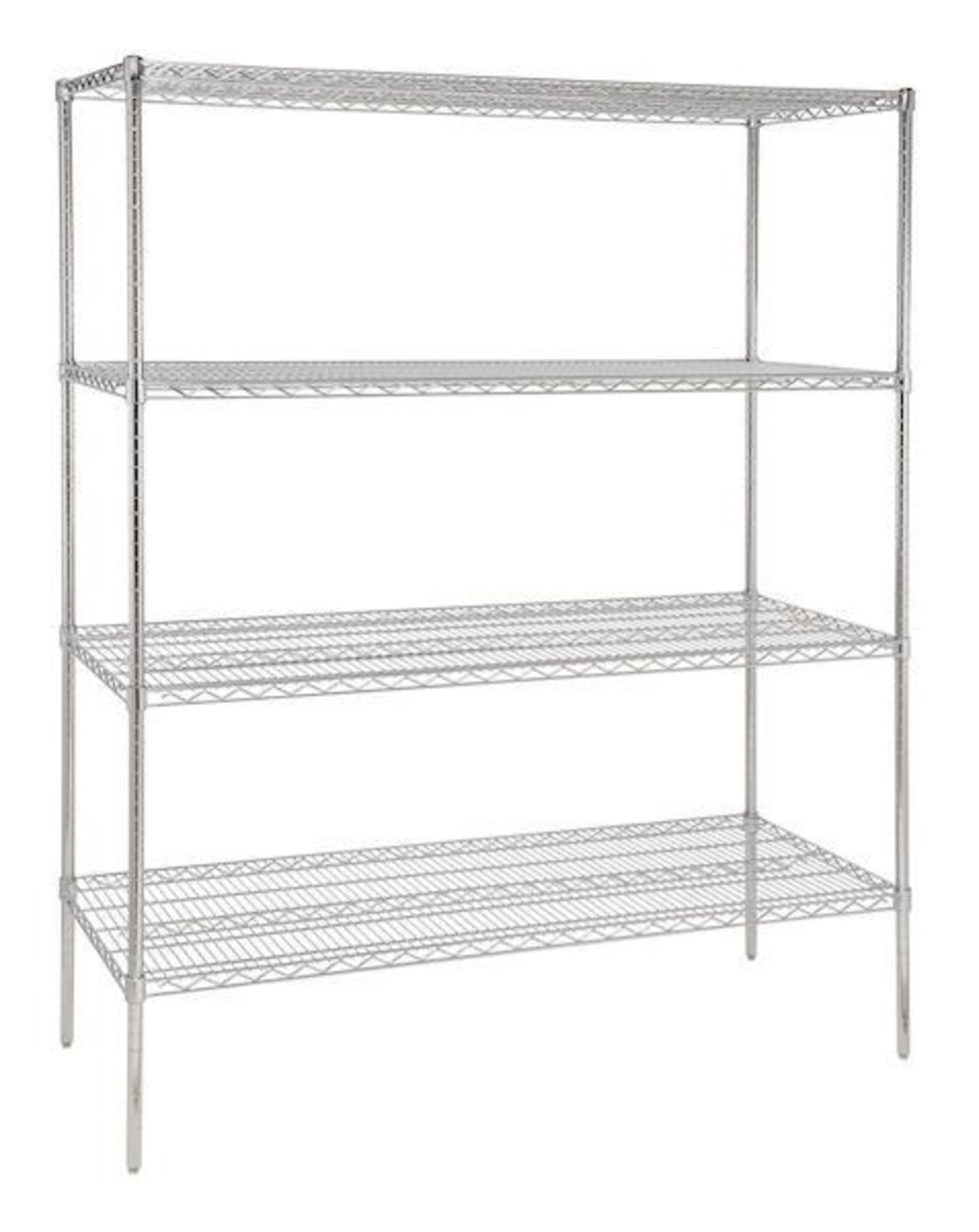 Stainless Steel Wire Rack 1524 mm length