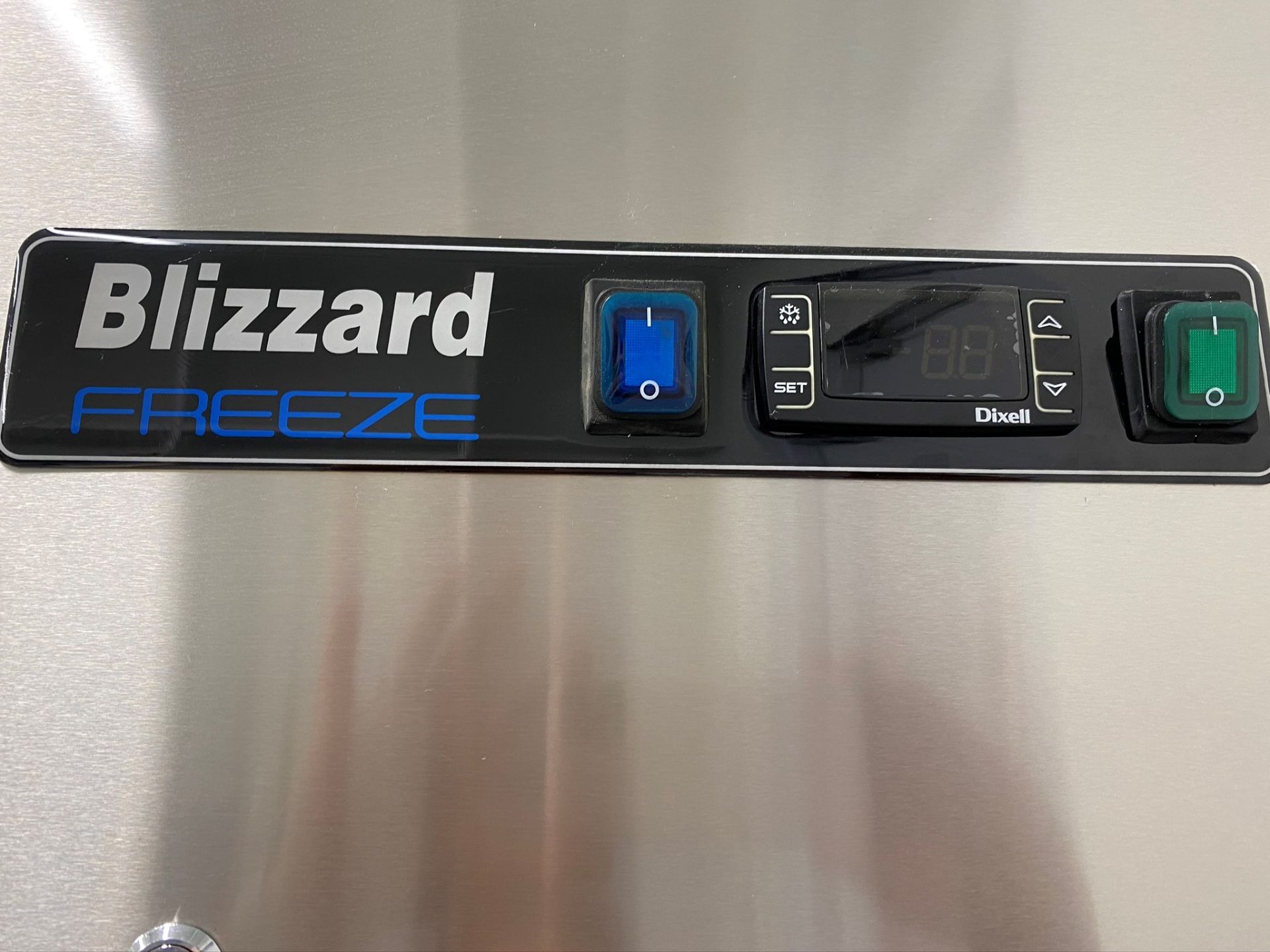 Blizzard Ventilated Gastronorm Freezer (BL2SSCR) - Image 4 of 5