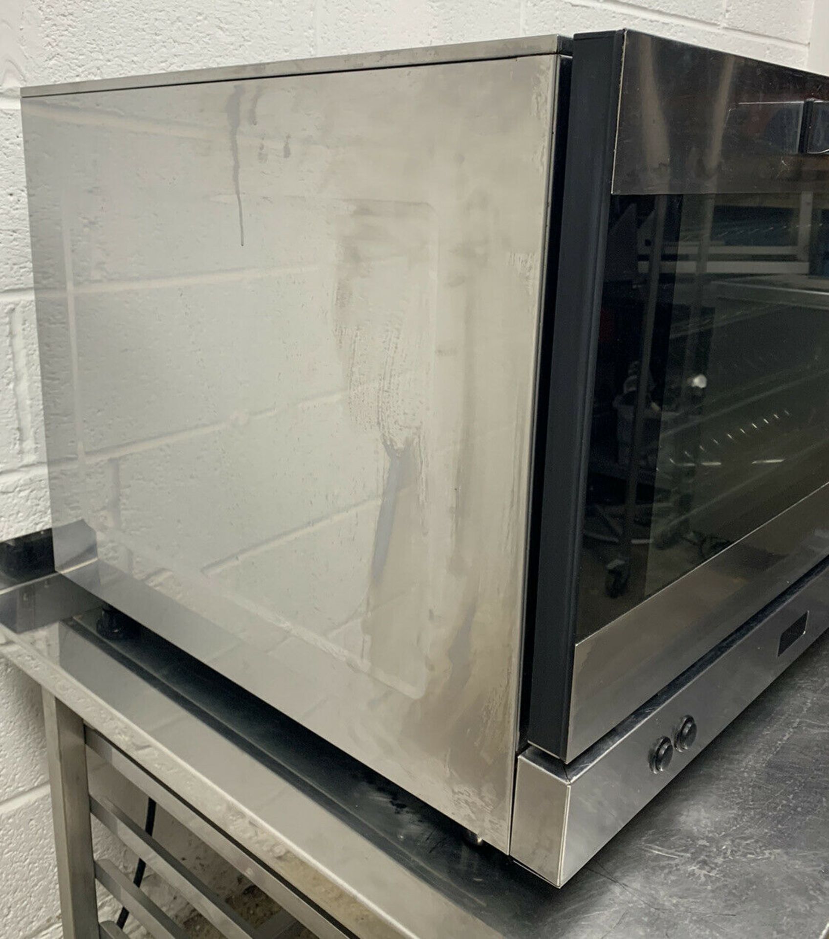 SMEG ALFA144XE CONVECTION OVEN 8.4 KW FAN ASSISTED - Image 3 of 5