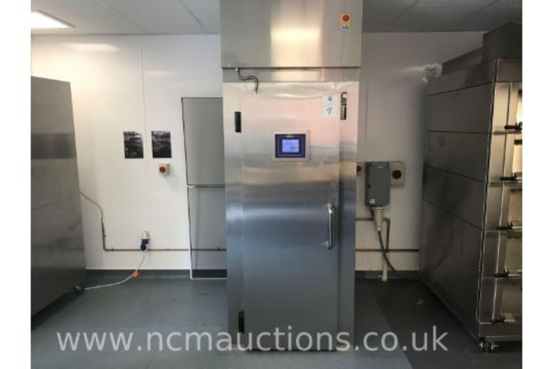 Williams Refrigeration Bakery Prover.