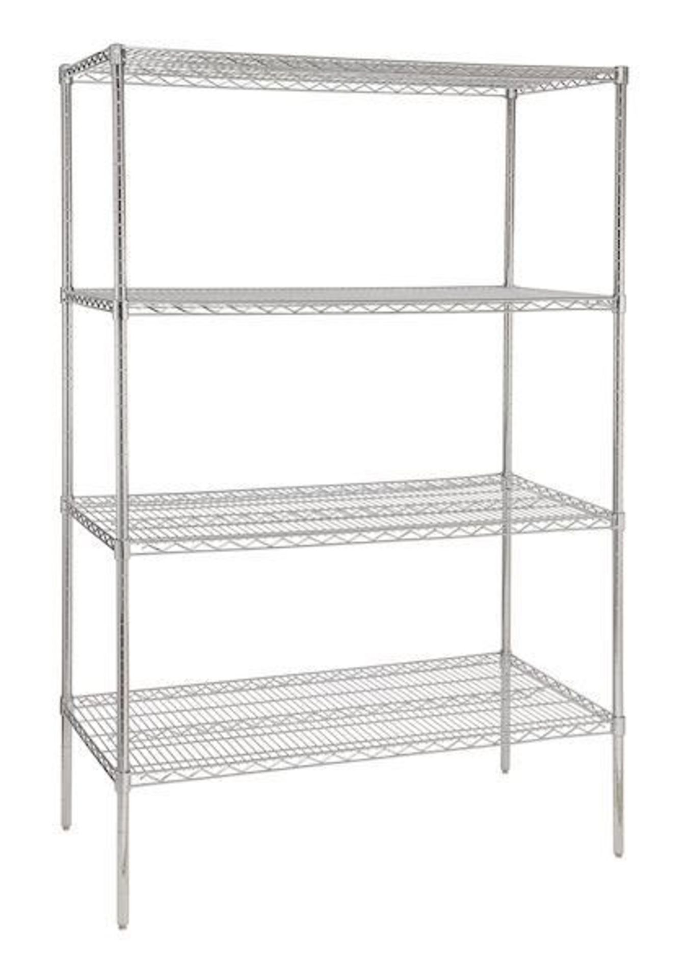 Stainless Steel Wire Rack 1219 mm length