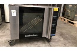 Blue Seal Turbofan Oven