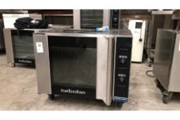 Blue Seal Turbofan Oven