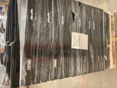 1 x Pallet of 70 Black Totes